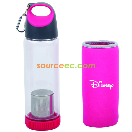 Customization 480ML Glass Bottle Promotional Products