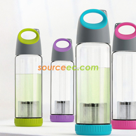 Customization 480ML Glass Bottle Promotional Products