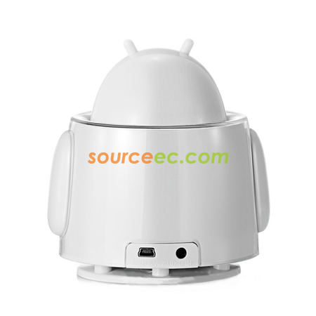 Customization Robot Speaker Promotional Products