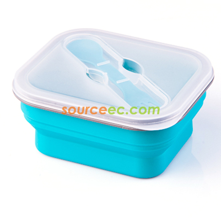 Customization Folding Bento Boxes Promotional Products