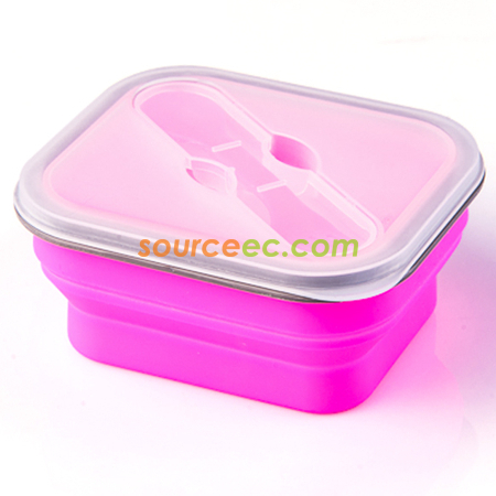 Customization Folding Bento Boxes Promotional Products