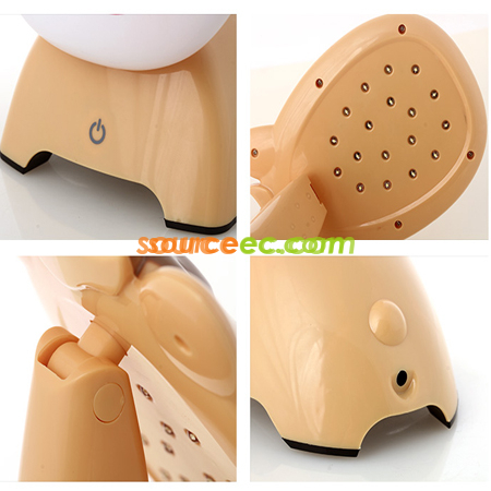 Customization Pony Touch Lamp Promotional Products