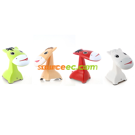 Customization Pony Touch Lamp Promotional Products