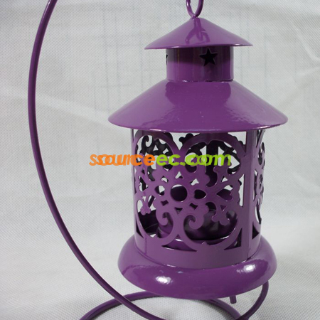 Customization Retro Candle Holder Promotional Products