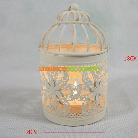 Customization Retro Candle Holder Promotional Products