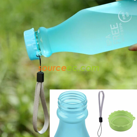 Customization 500ML Scrube Bottle Promotional Products