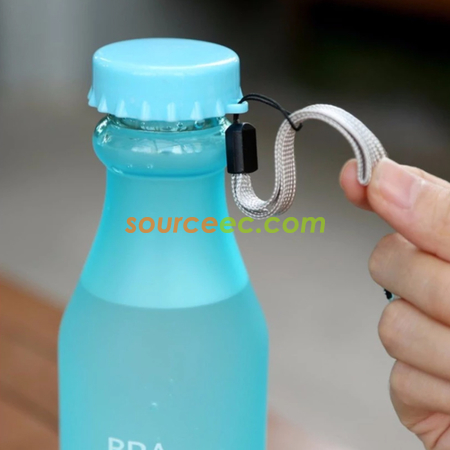 Customization 500ML Scrube Bottle Promotional Products