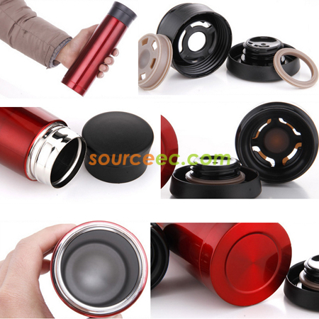 Customization 420ML Vacuum Stainless Steel Cup Promotional Products