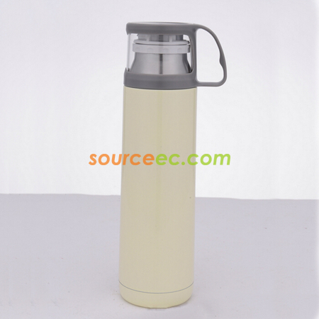 Customization 500ML Thermal-Mug With Cup Promotional Products