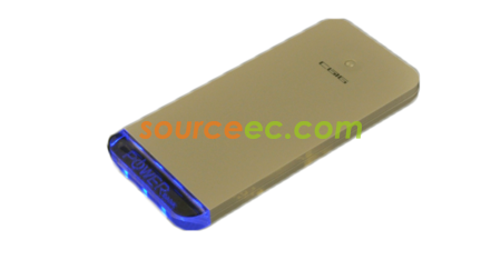 Customization Crystal Power Bank Promotional Products