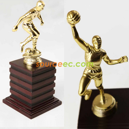 Customization Sports Trophy  Promotional Products