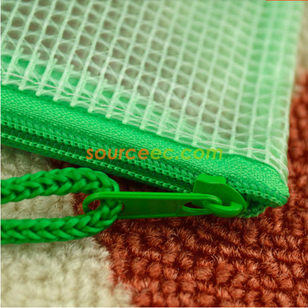 Customization Zipper Bag Promotional Products