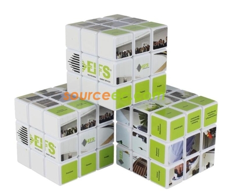 Customization Cube Promotional Products