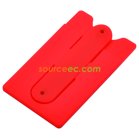Customization Smart Mobile Wallet With Stand Promotional Products