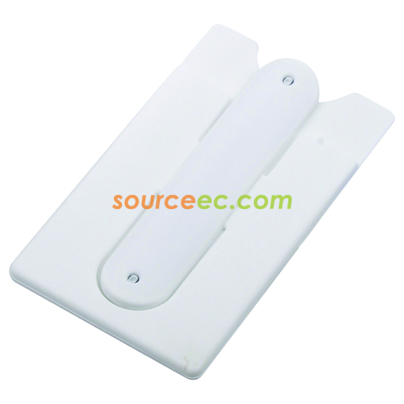 Customization Smart Mobile Wallet With Stand Promotional Products