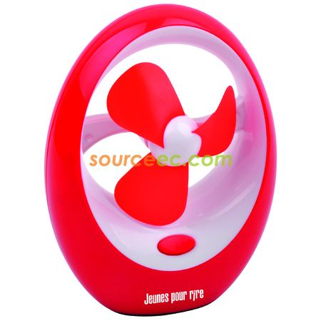 Customization Mini Oval Fan Promotional Products