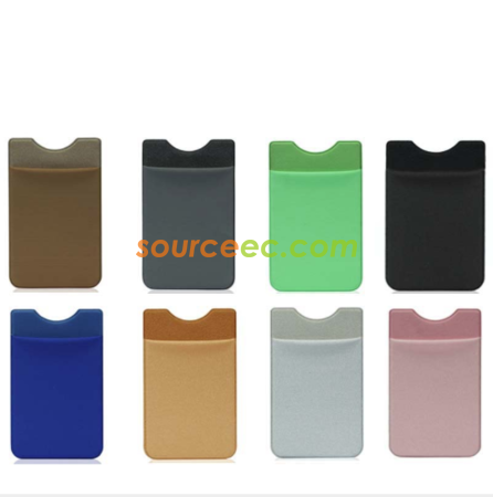 Customization Mobile Wallet Promotional Products