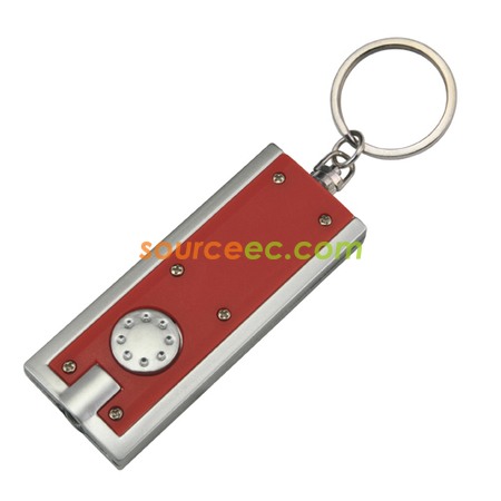 Customization Signature Torch Key Ring Promotional Products