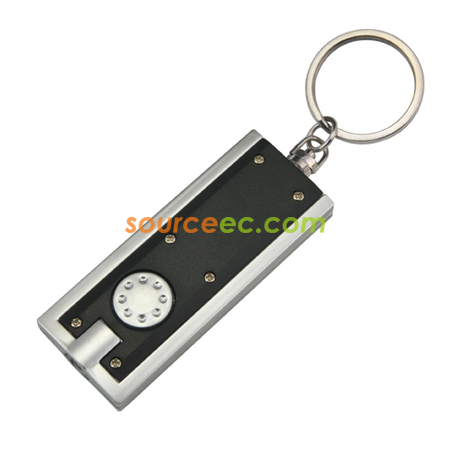 Customization Signature Torch Key Ring Promotional Products
