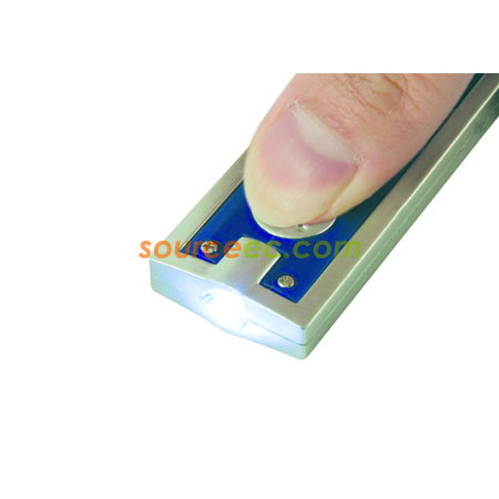 Customization Signature Torch Key Ring Promotional Products
