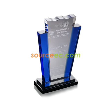 Customization Crystal Trophies Promotional Products