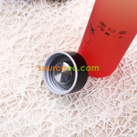Customization 400ML Double Glass Promotional Products