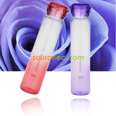 Customization 420ML Diamond Goddess Glass Promotional Products