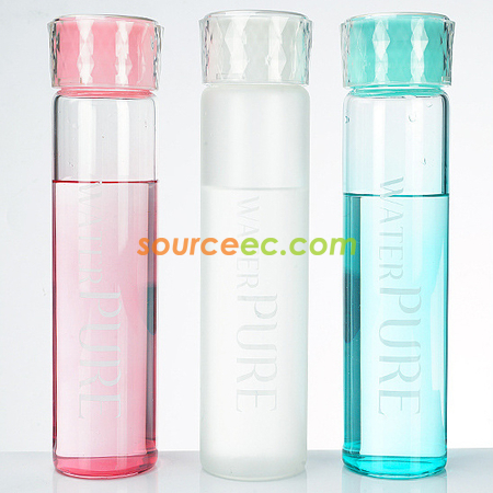 Customization 350ML Sports Glass Promotional Products