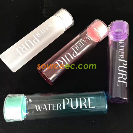 Customization 350ML Sports Glass Promotional Products
