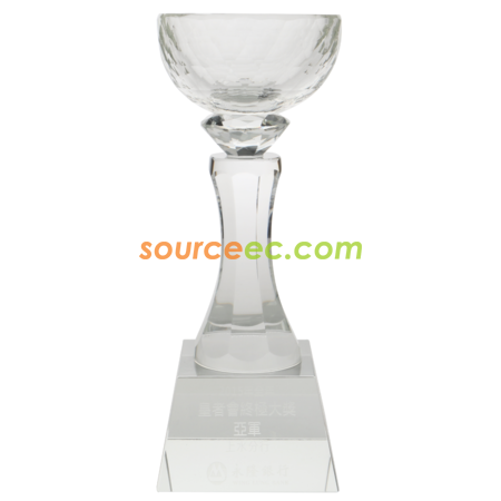 Customization Crystal Trophies Promotional Products