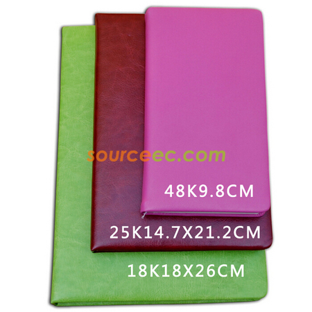 Customization MOQ100 Notebook Promotional Products