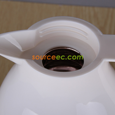 Customization 1L Glass Liner Insulation Copper Kettle Promotional Products