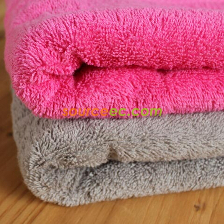Customization Colored Cotton Towel Promotional Products