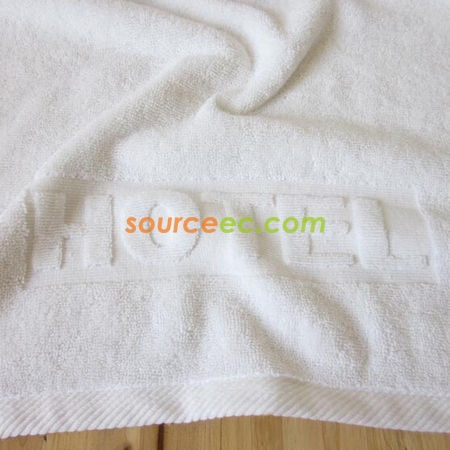 Customization Custom Hotel Towel Promotional Products