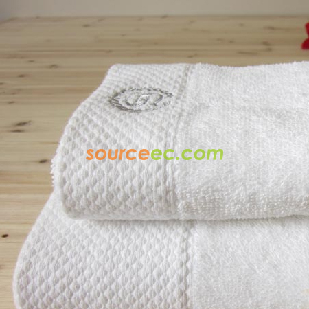 Customization Embroidery Thick Towel Promotional Products