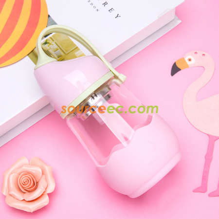 Customization 460ML High Borosilicate Glass Promotional Products