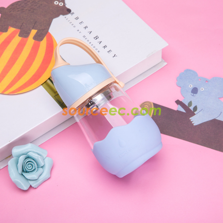Customization 460ML High Borosilicate Glass Promotional Products