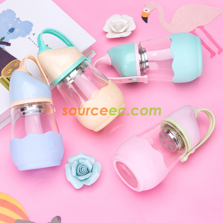 Customization 460ML High Borosilicate Glass Promotional Products