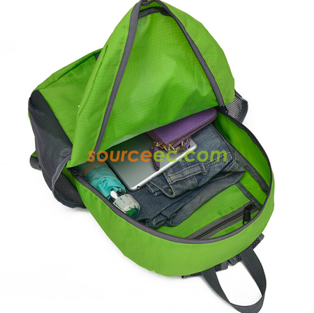 Customization Folding Backpack Promotional Products