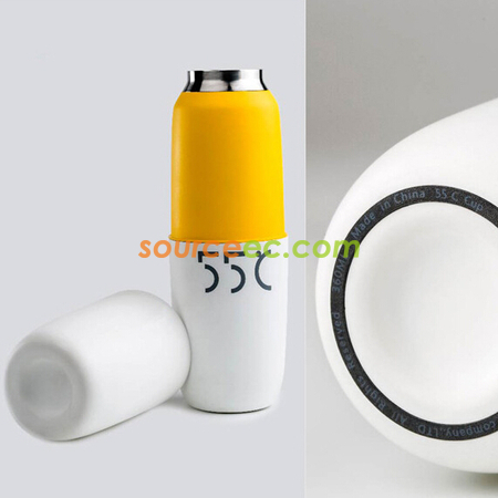 Customization 280ML Automatic Temperature Control Cup Promotional Products