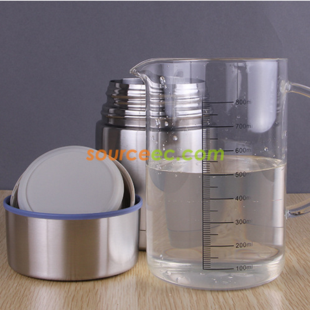 Customization 510ML Vacuum Automatic Porridge Pot Promotional Products
