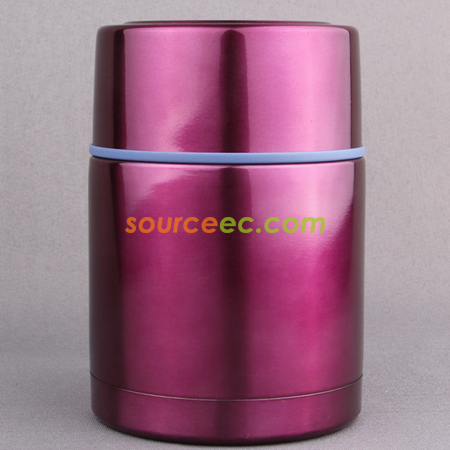Customization 510ML Vacuum Automatic Porridge Pot Promotional Products