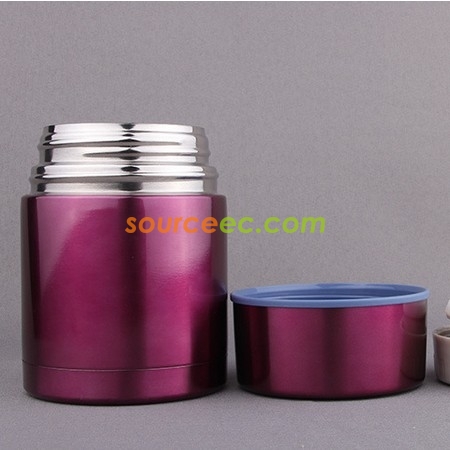 Customization 510ML Vacuum Automatic Porridge Pot Promotional Products