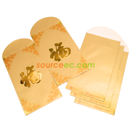Customization Red Pocket Promotional Products