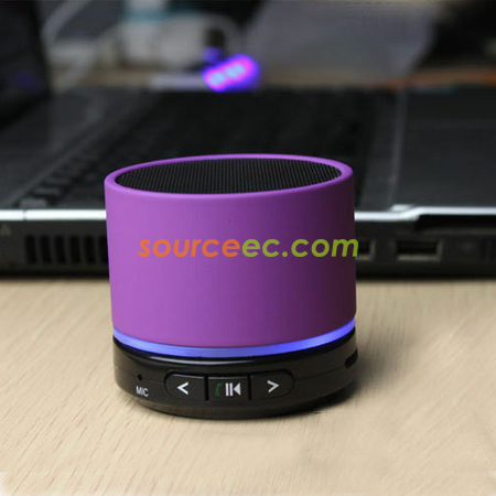 Customization Portable Bluetooth Audio Promotional Products