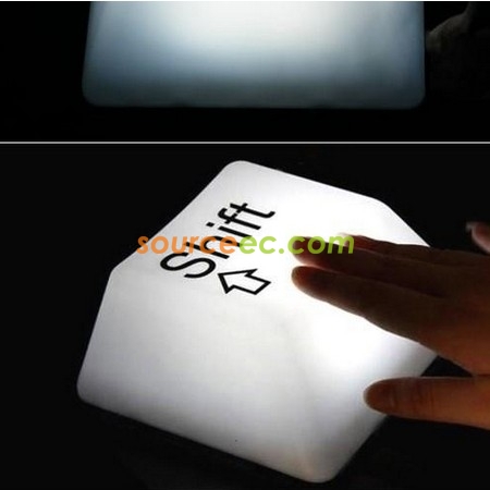 Customization LED Keyboard Light Promotional Products