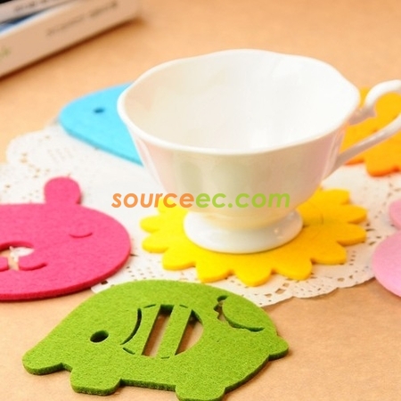 Customization Environmental Coasters Promotional Products