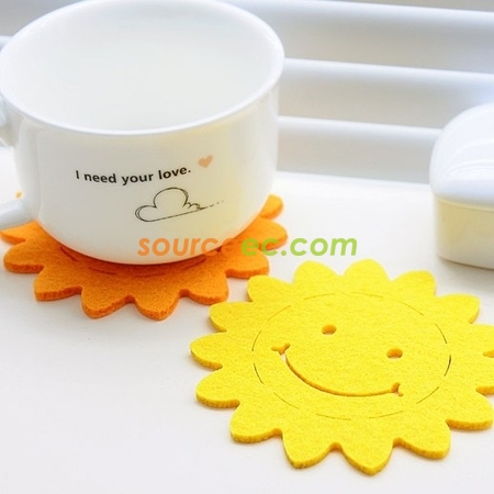 Customization Environmental Coasters Promotional Products
