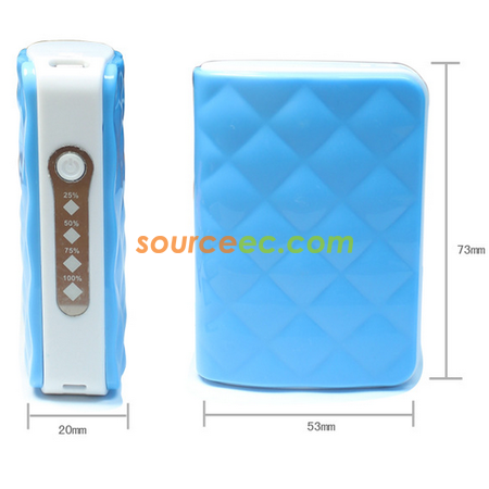 Customization Portable Mobile Power Promotional Products