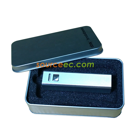 Customization Portable Mobile Power Promotional Products